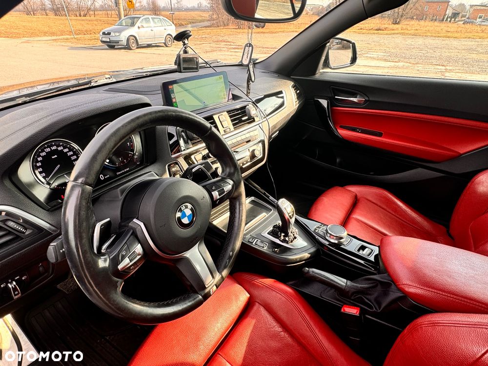 BMW Seria 2 M240i xDrive Cabrio - 10