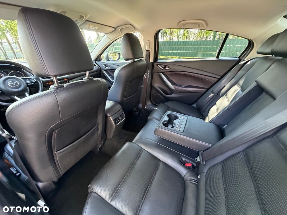 Mazda 6 SKYACTIV-G 192 Drive i-ELOOP Sports-Line - 9