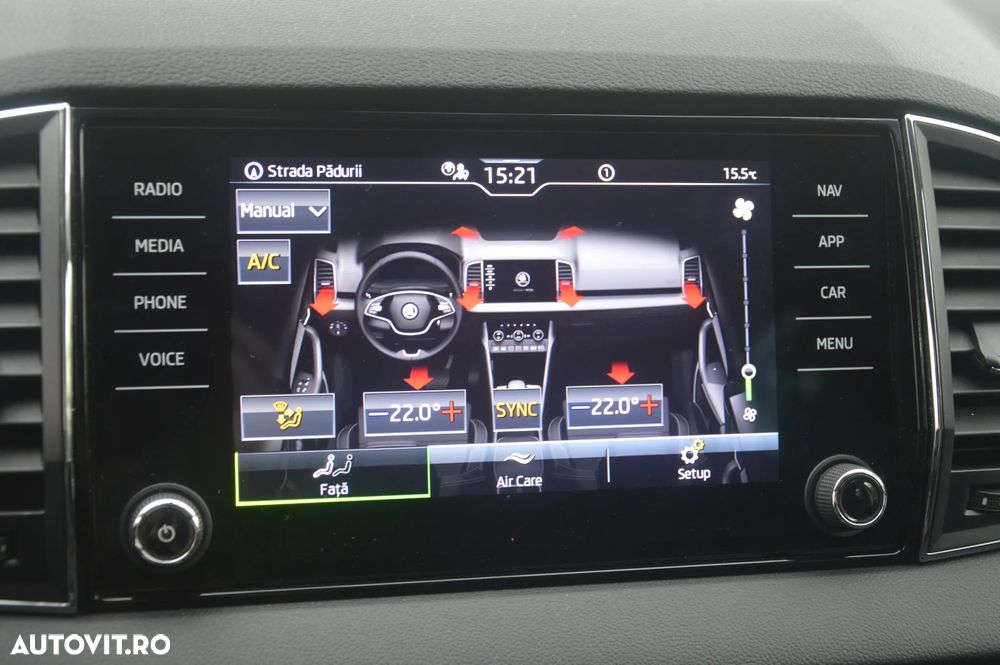 Skoda Karoq 2.0 TDI SCR DSG Ambition - 36
