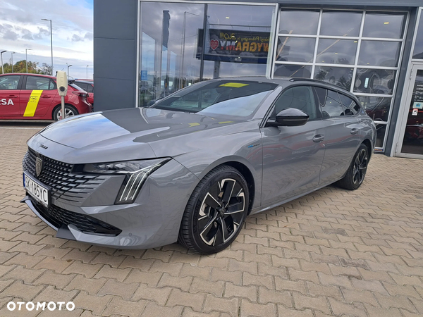 Peugeot 508 1.6 PureTech GT S&S EAT8