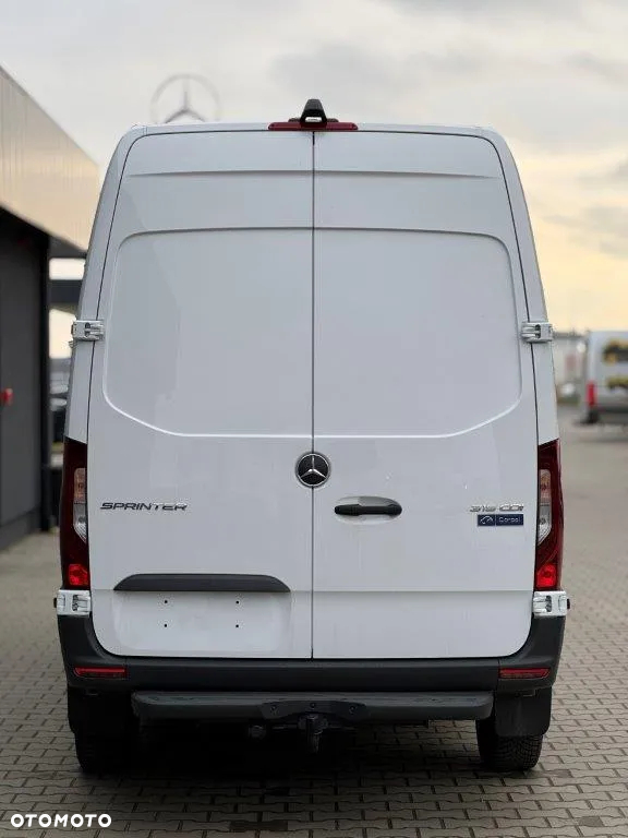 Mercedes-Benz Sprinter 315 CDI - 4