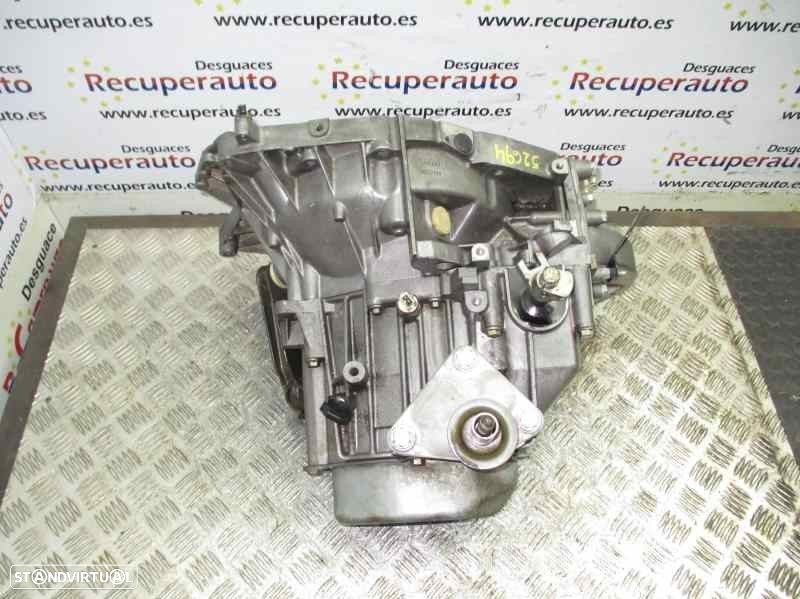 CAIXA VELOCIDADES PEUGEOT EXPERT 1999 -20LE44 - 4