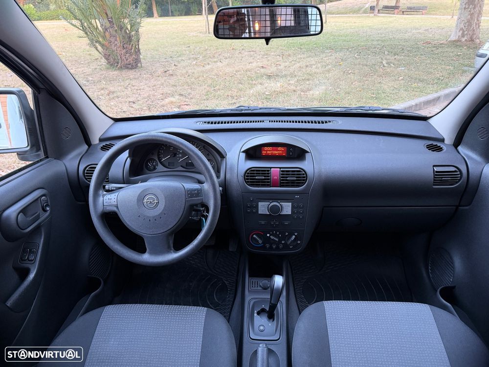 Opel Combo - 19