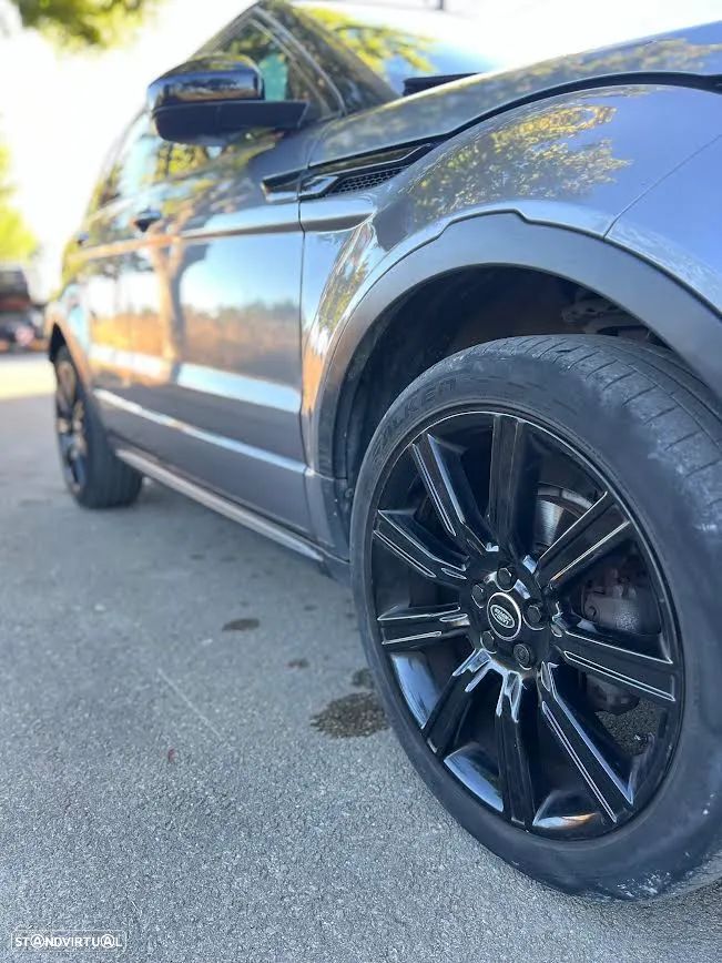 Land Rover Range Rover Evoque 2.2 eD4 Dynamic - 10