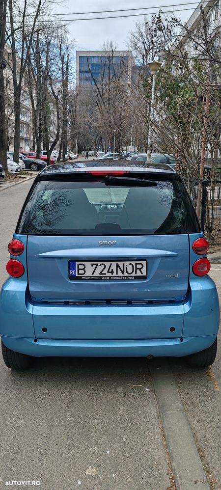 Smart Fortwo 1.0 passion - 3