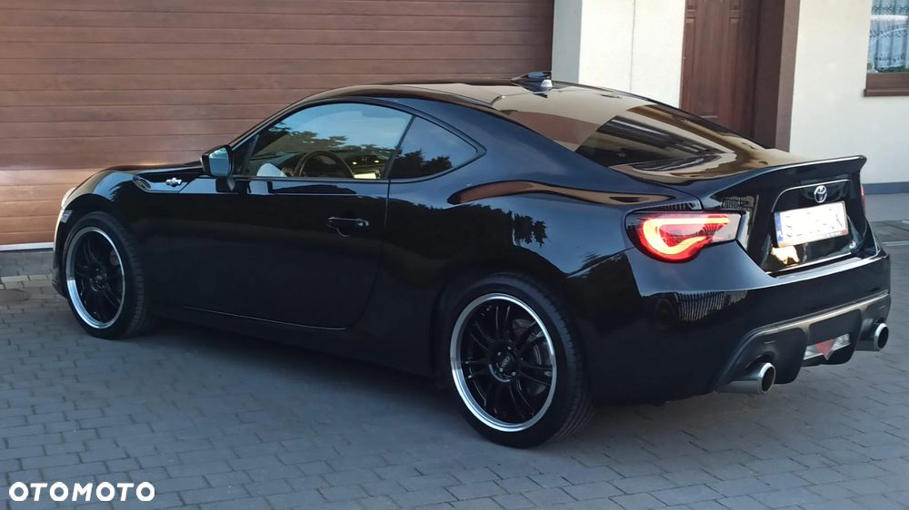 Toyota GT86 2.0 Prestige - 3