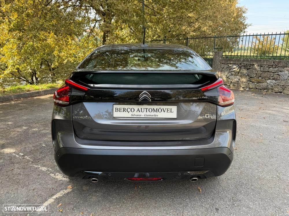 Citroën C4 1.2 PureTech Feel Pack EAT8 - 6