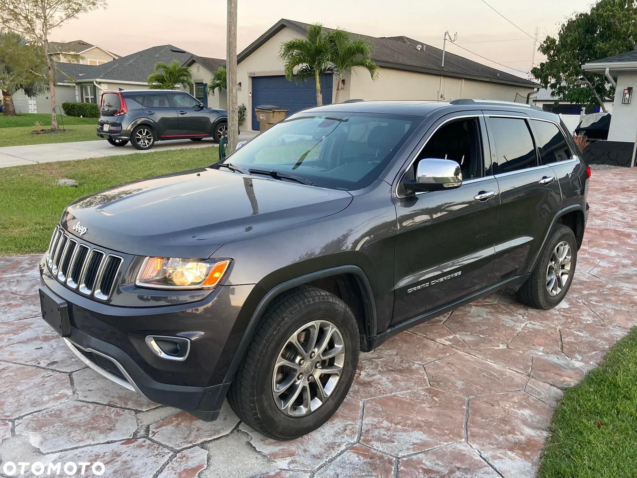 Jeep Grand Cherokee - 1