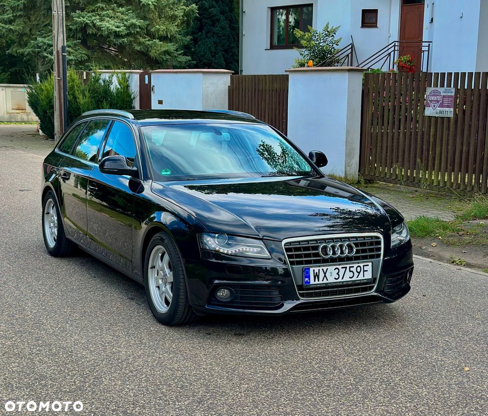 Audi A4 - 8