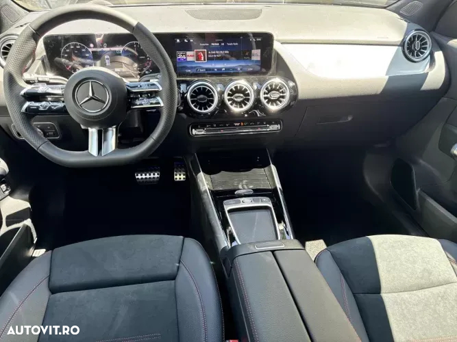 Mercedes-Benz GLA 250 e - 11