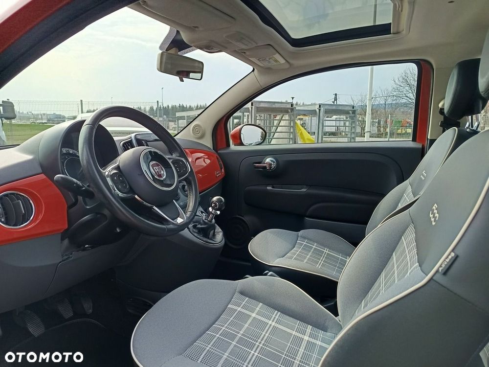 Fiat 500 1.2 Lounge - 11