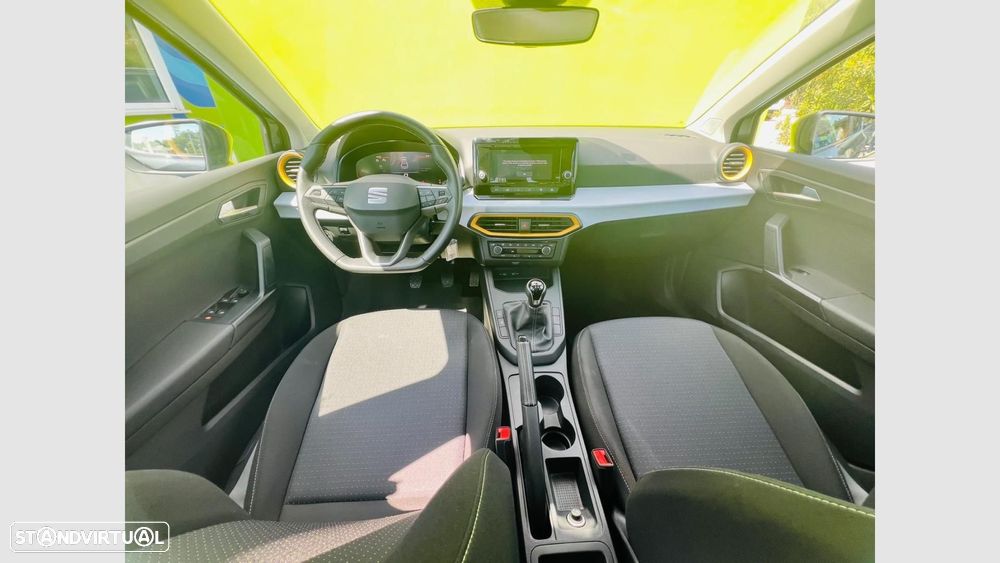 SEAT Ibiza 1.0 TSI Style - 12