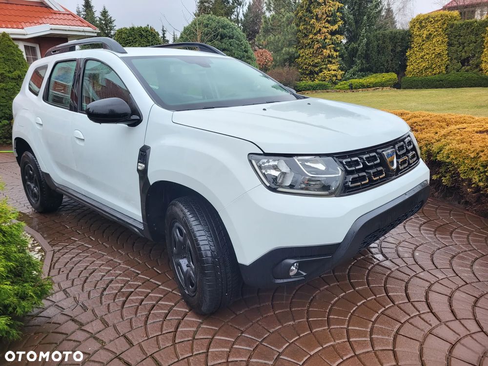 Dacia Duster TCe 125 4x4 Blackshadow - 20