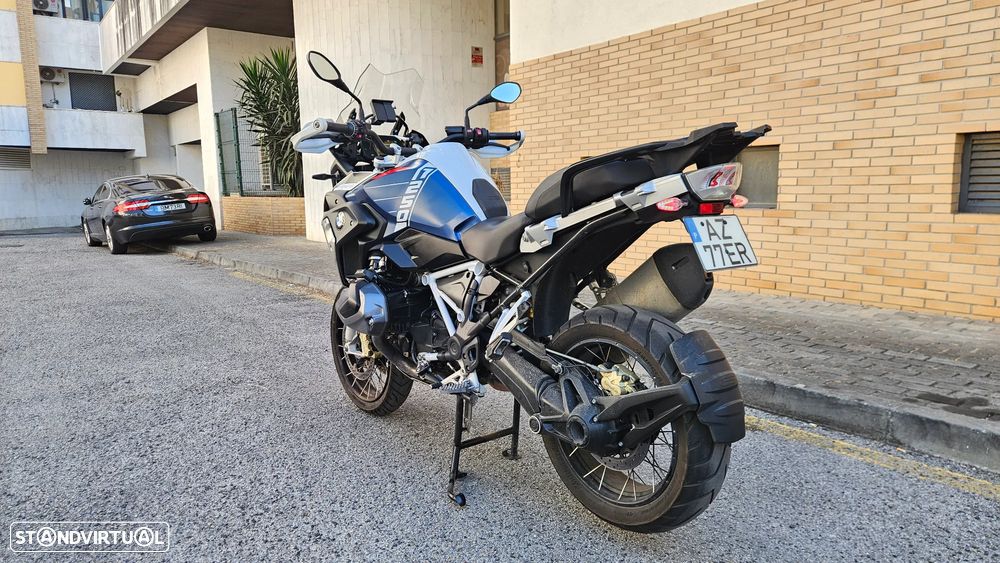 BMW R 1250 GS Trophy - 5