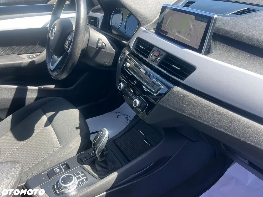 BMW X1 sDrive16d - 21