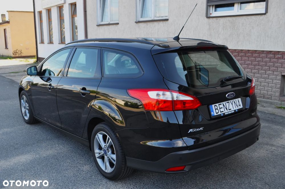 Ford Focus 1.0 EcoBoost Start-Stopp-System Champions Edition - 7