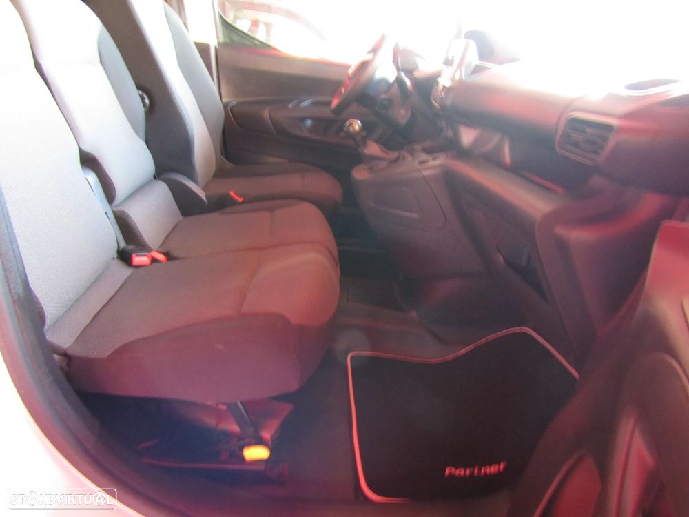 Peugeot Partner - 9