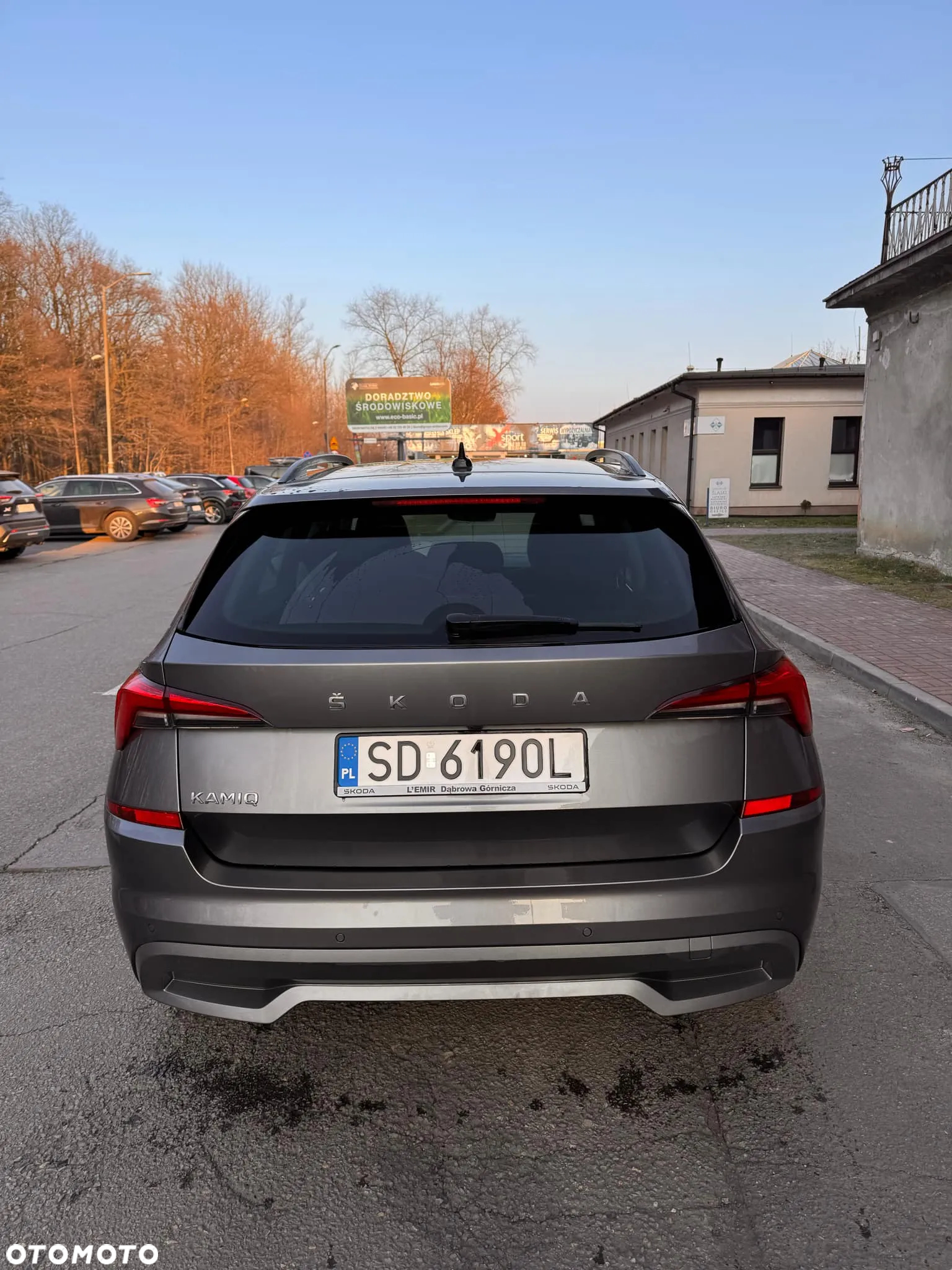 Skoda Kamiq 1.0 TSI Style DSG - 4