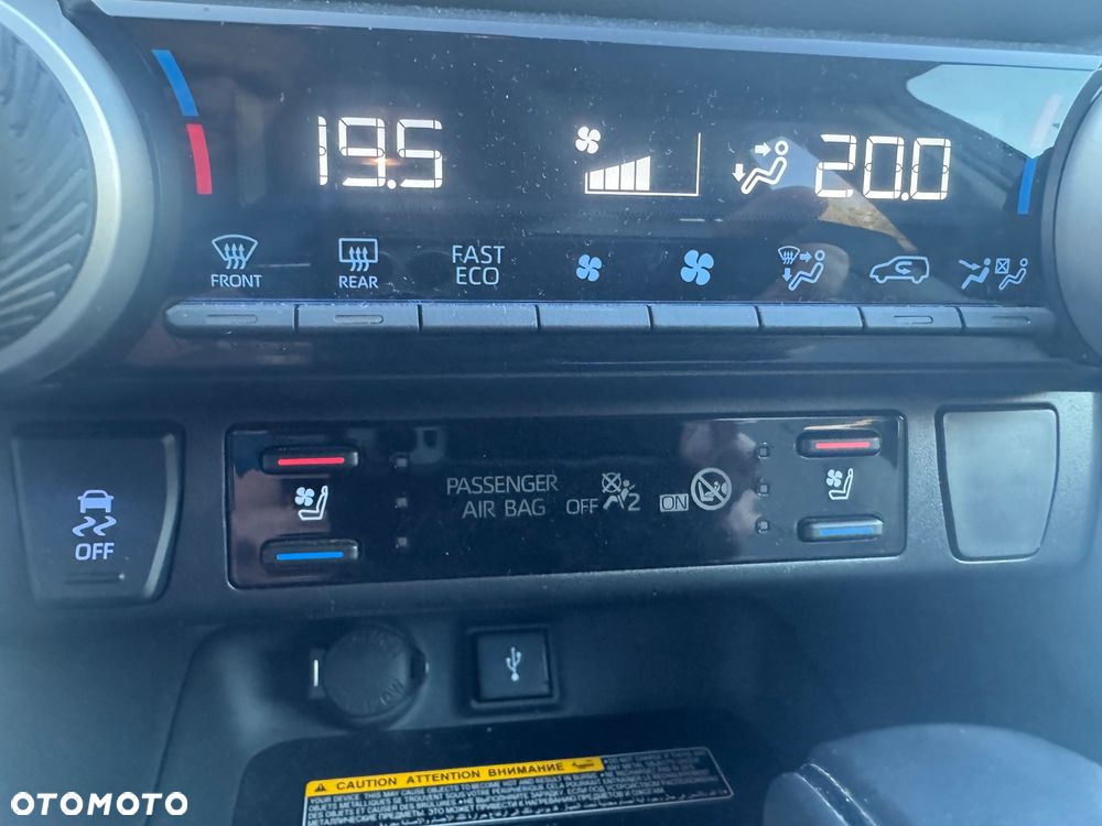 Toyota RAV4 2.5 Hybrid Executive 4x2 - 19