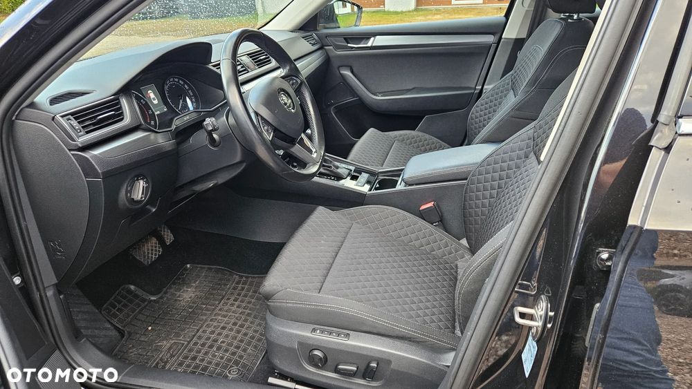 Skoda Superb 1.8 TSI Style DSG - 18
