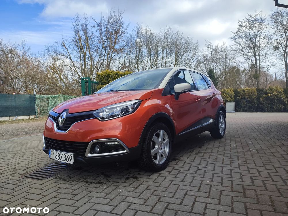 Renault Captur ENERGY TCe 90 Start&Stop Luxe - 13