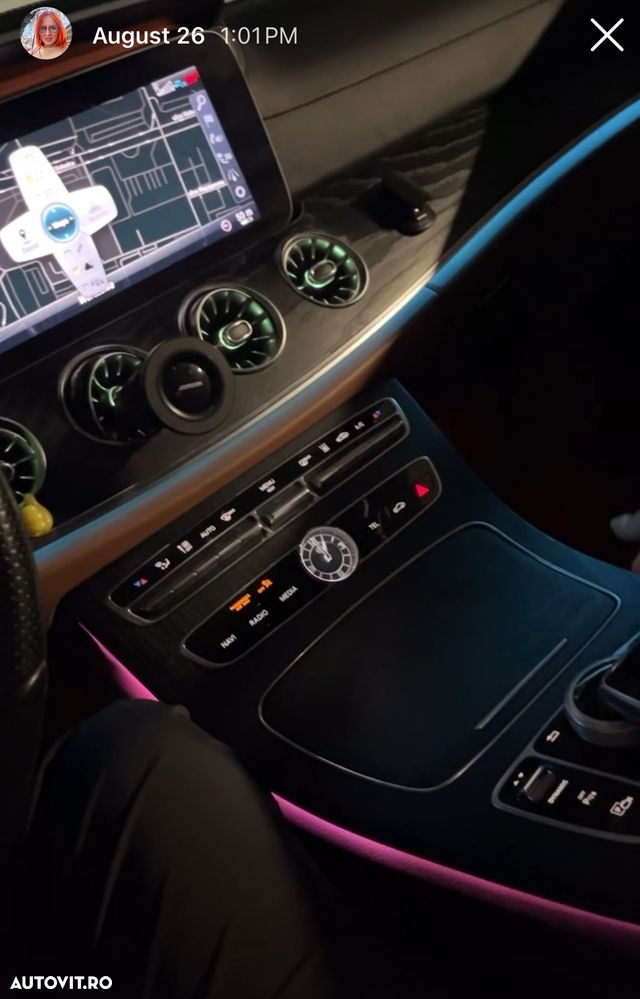 Mercedes-Benz E - 24