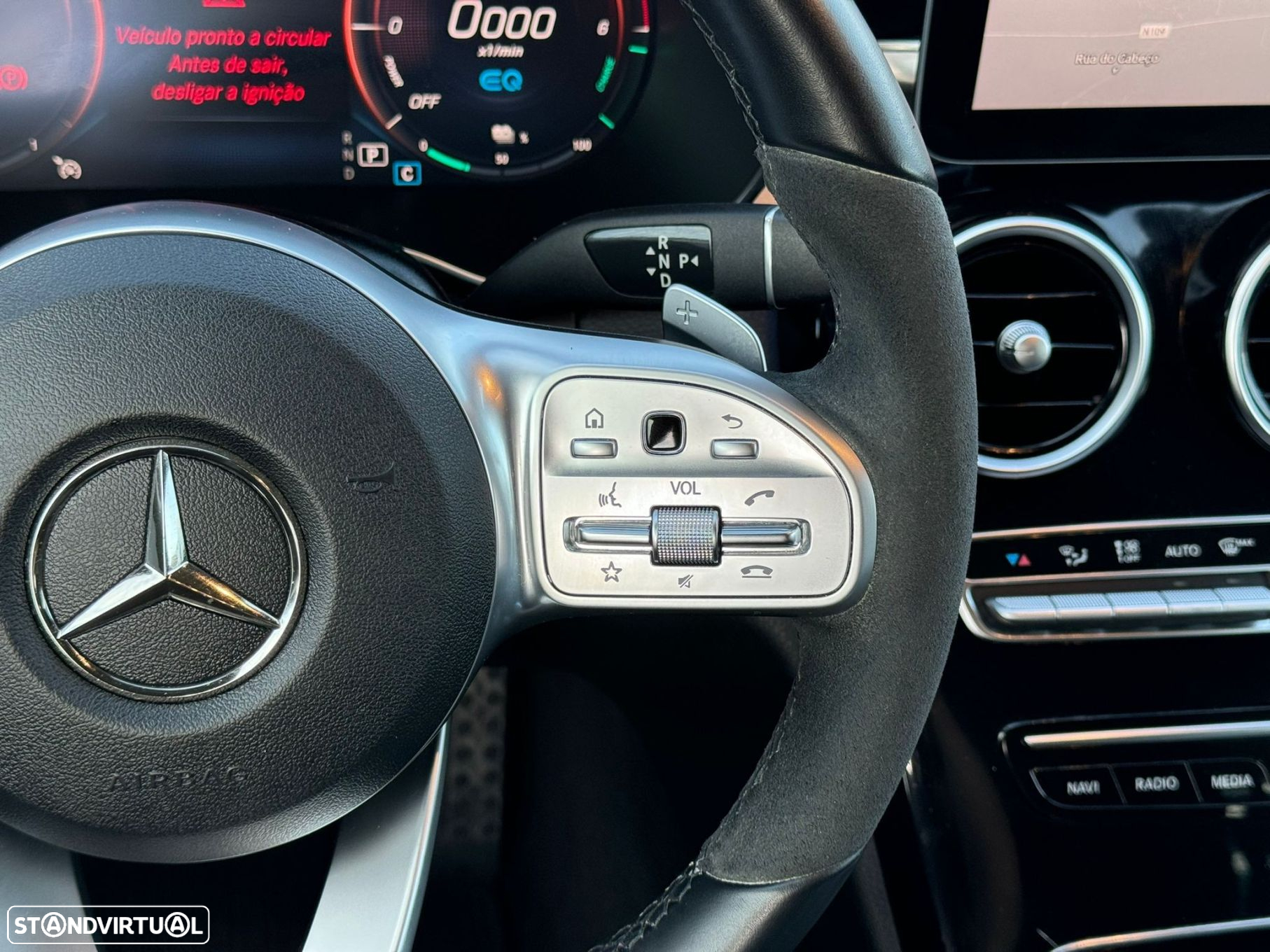 Mercedes-Benz C 300 de AMG Line - 40