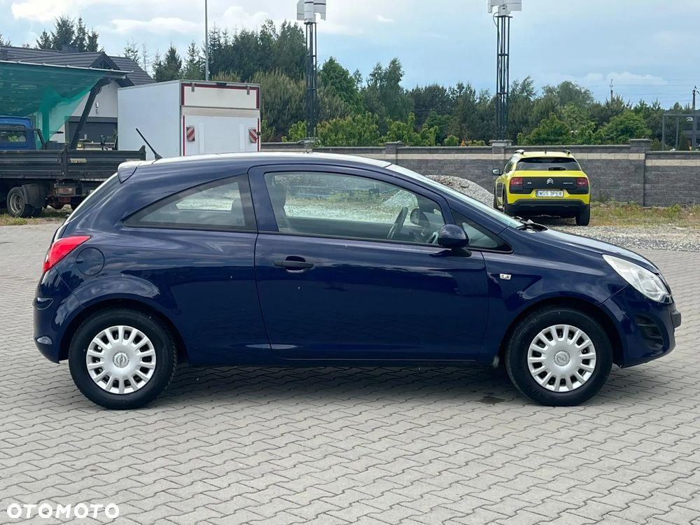 Opel Corsa 1.3 CDTI 111 - 5