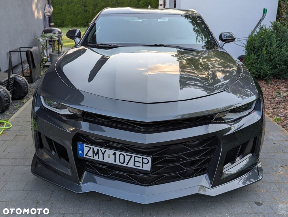 Chevrolet Camaro - 5