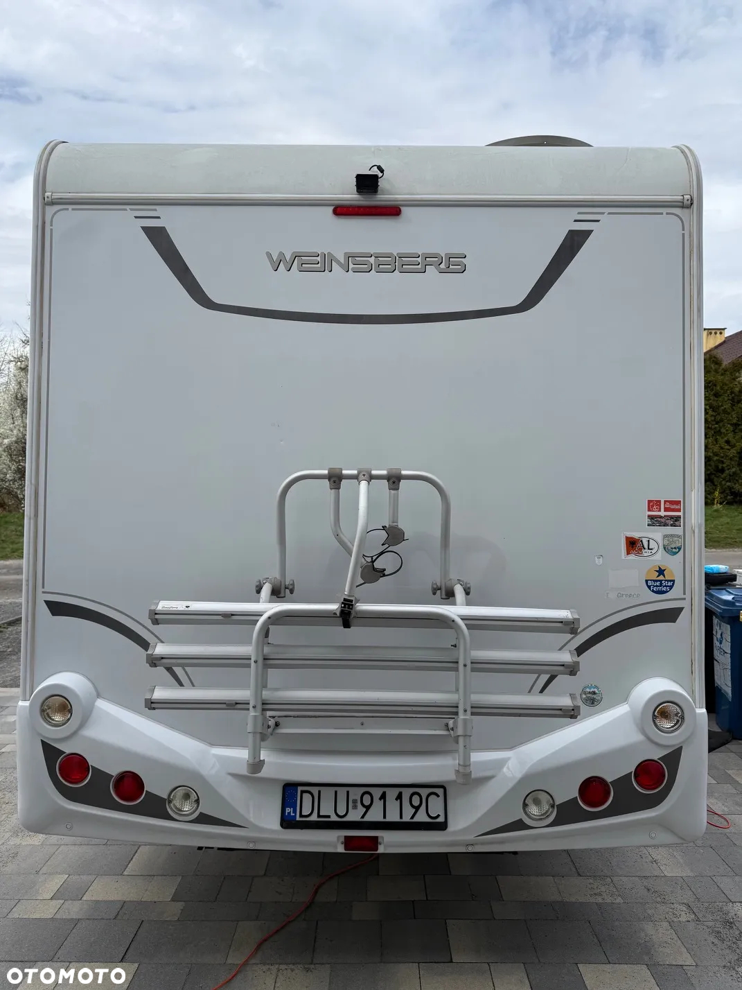 Fiat Ducato Weinsberg R59 - 5