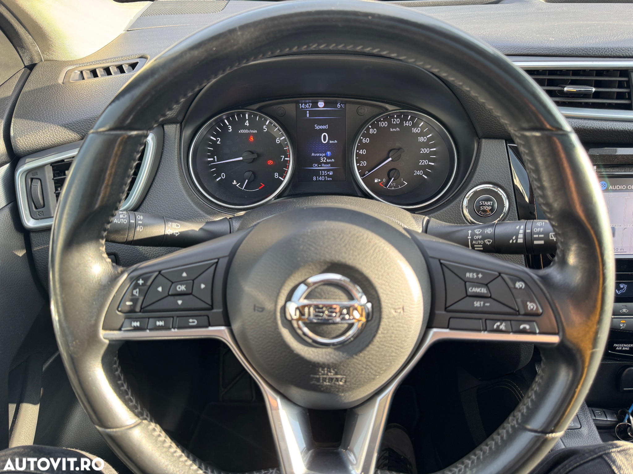 Nissan Qashqai 1.2 DIG-T Start/Stop Acenta - 9