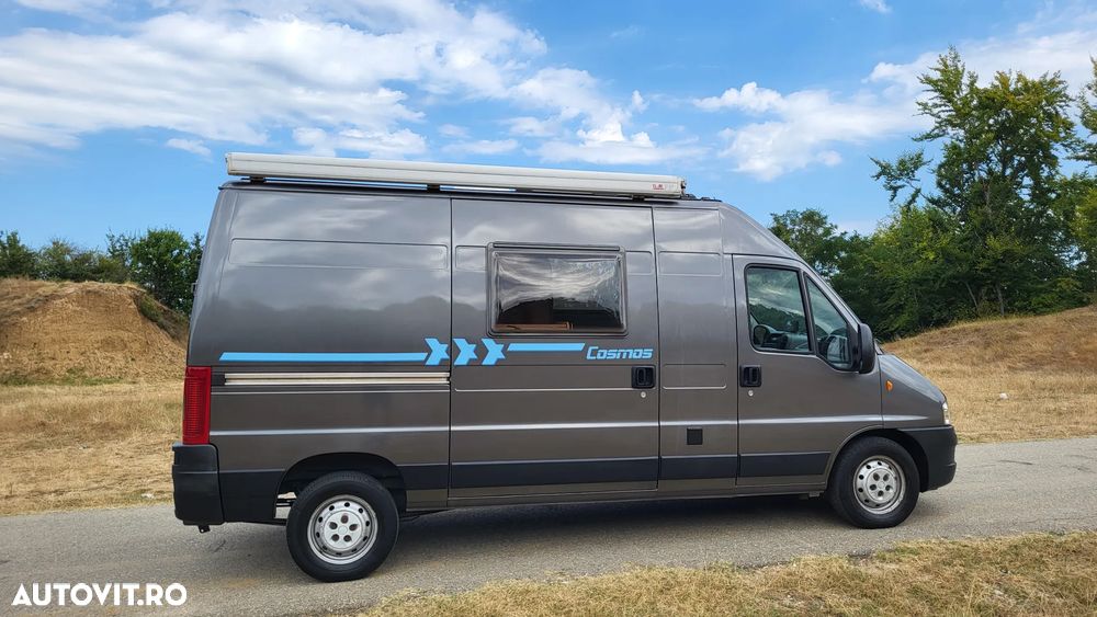 Fiat Weinsberg Knaus Cosmos - 9
