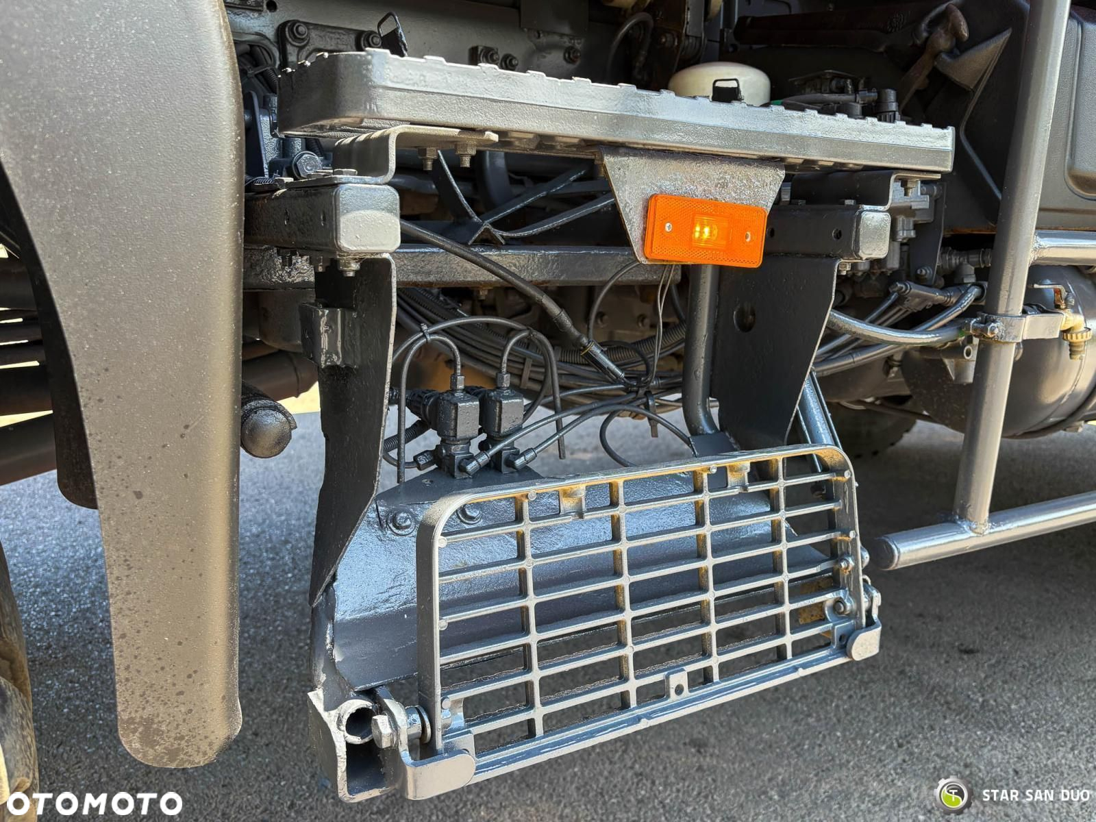 Renault MIDLUM 4x4 DOKA Brygadówka Dubel Kabina Camper - 16