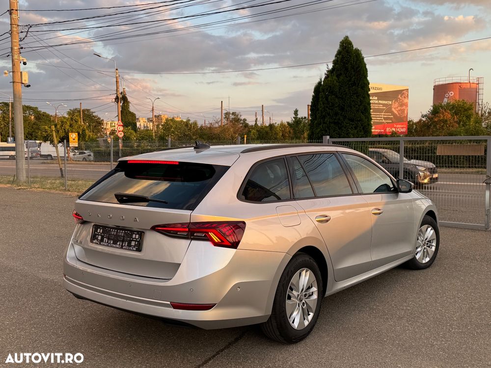 Skoda Octavia 2.0 TDI Premium Edition - 16