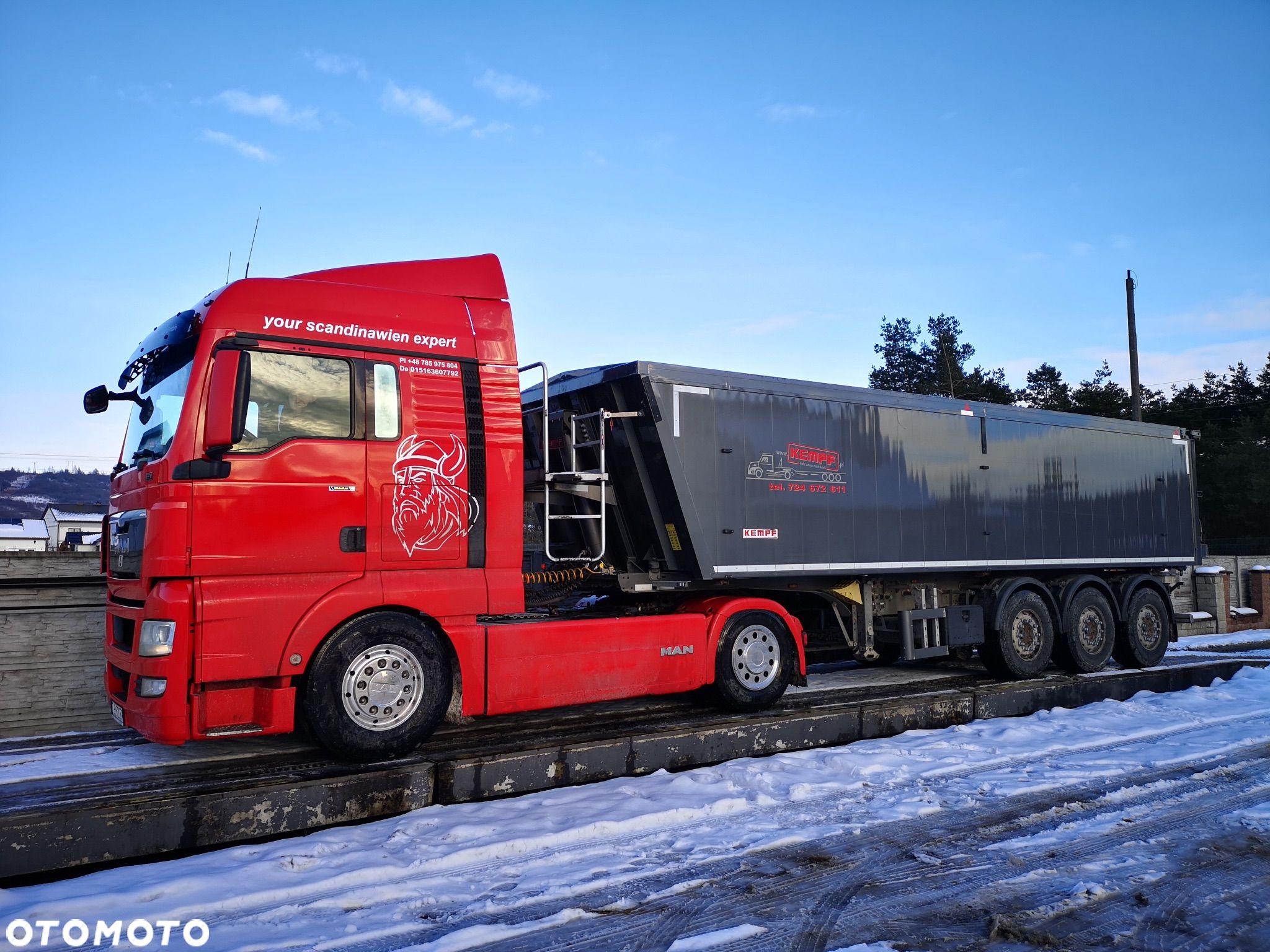 MAN TGX 18.440 - 1