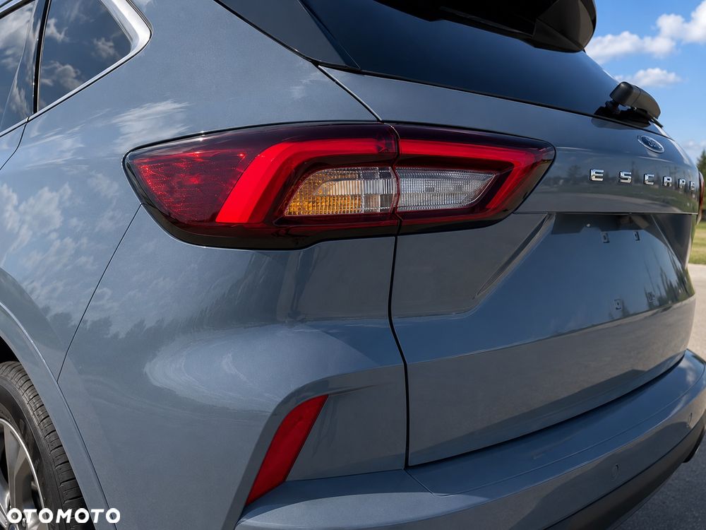 Ford Escape - 8