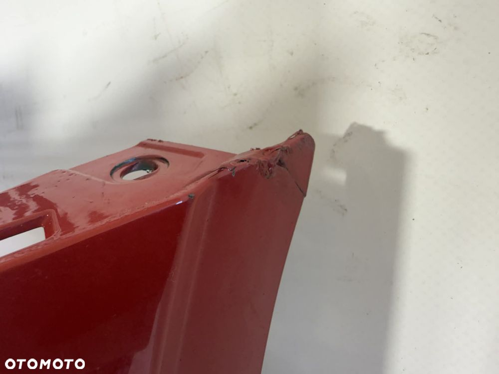 Audi A3 8V 8V5 Lift Sedan Zderzak Przód Przedni Sprysk PDC LZ3M 8V5807437P - 6