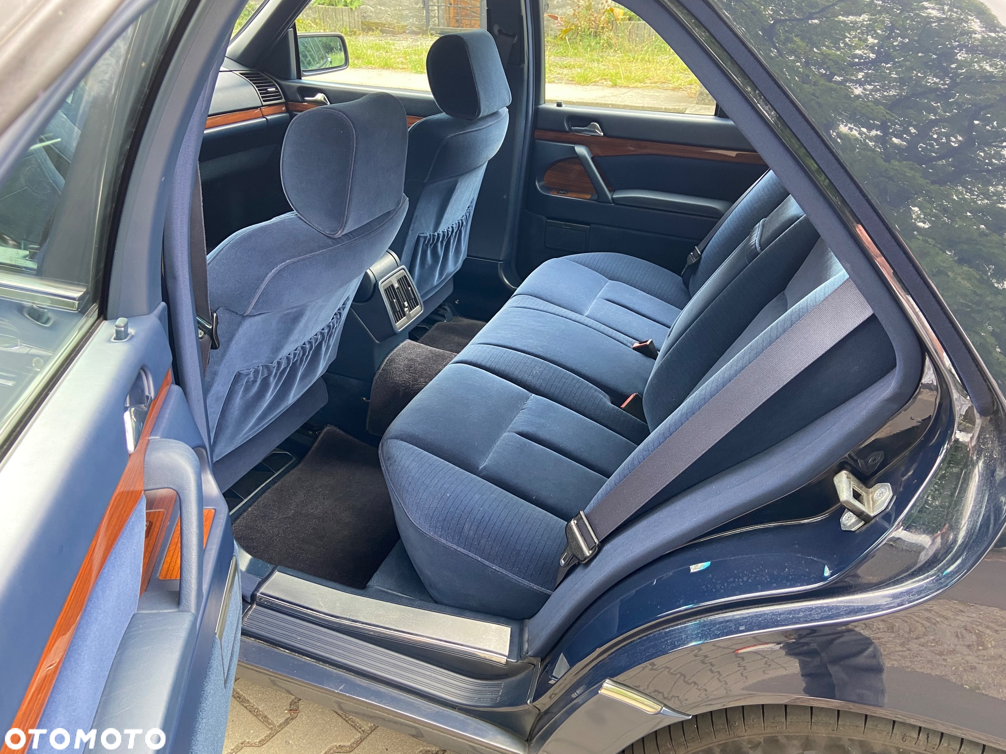 Mercedes-Benz Klasa S 320 - 9