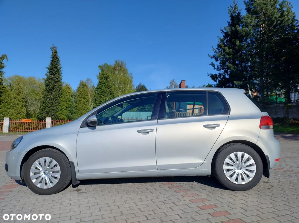 Volkswagen Golf 1.4 Comfortline - 2