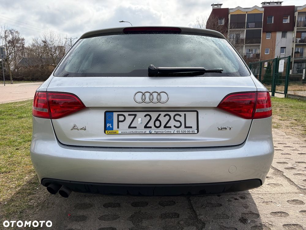 Audi A4 Avant 1.8 TFSI - 5