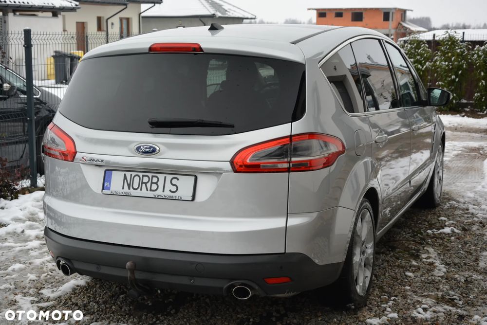 Ford S-Max 2.2 TDCi DPF Durashift-6-tronic Titanium - 5