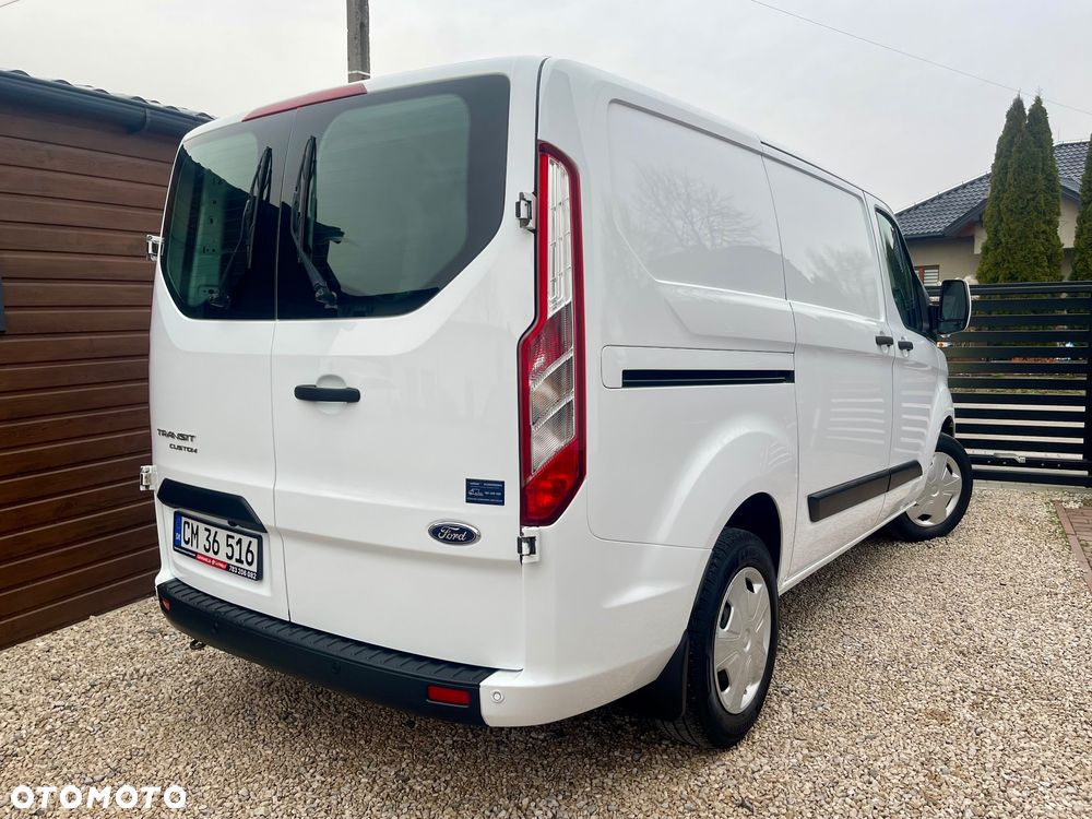 Ford Transit Custom - 6