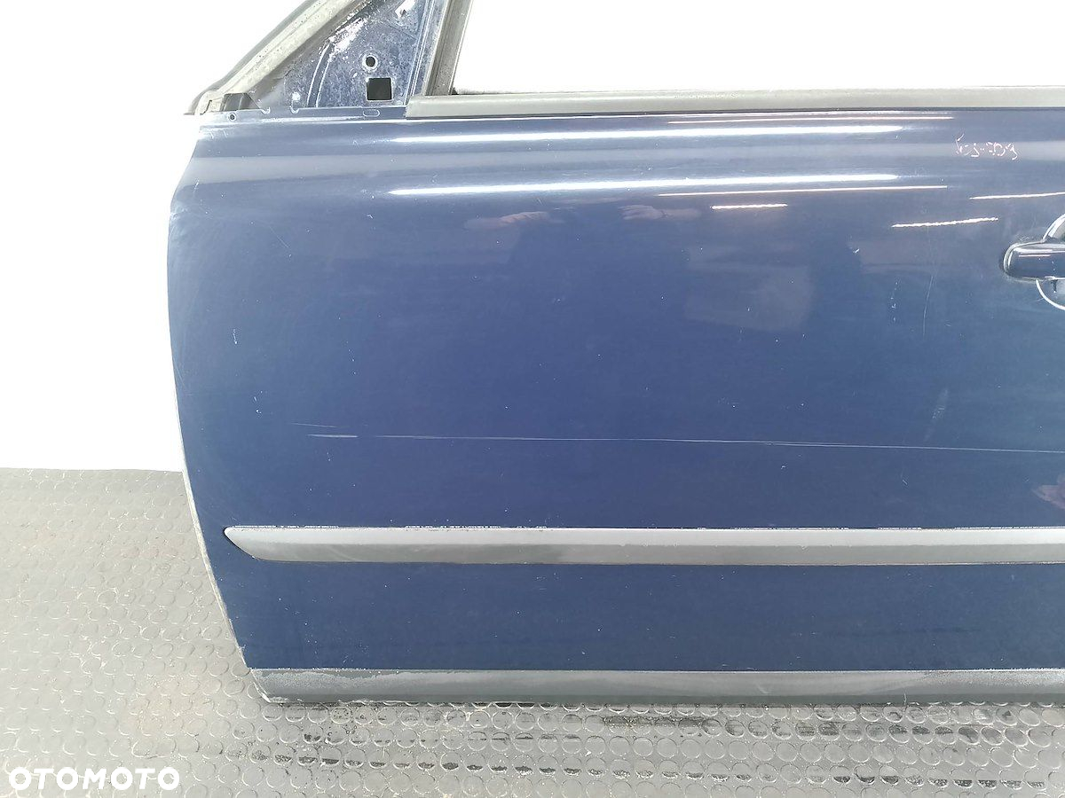 DRZWI LEWY PRZÓD VOLVO V50 613-46 KOMBI - 10