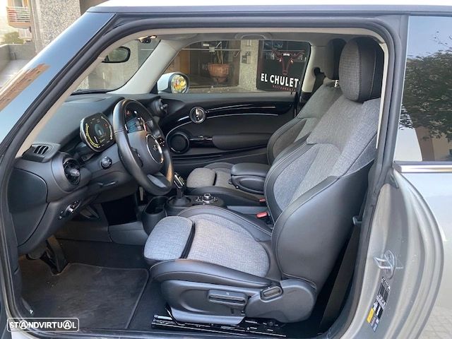 MINI 3 Portas Cooper SE - 25