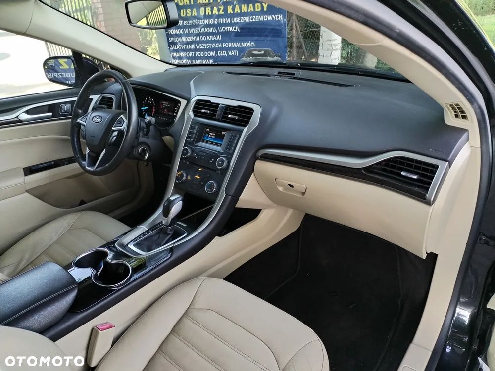 Ford Mondeo 2.0 EcoBoost STart-Stopp Autom Vignale - 14