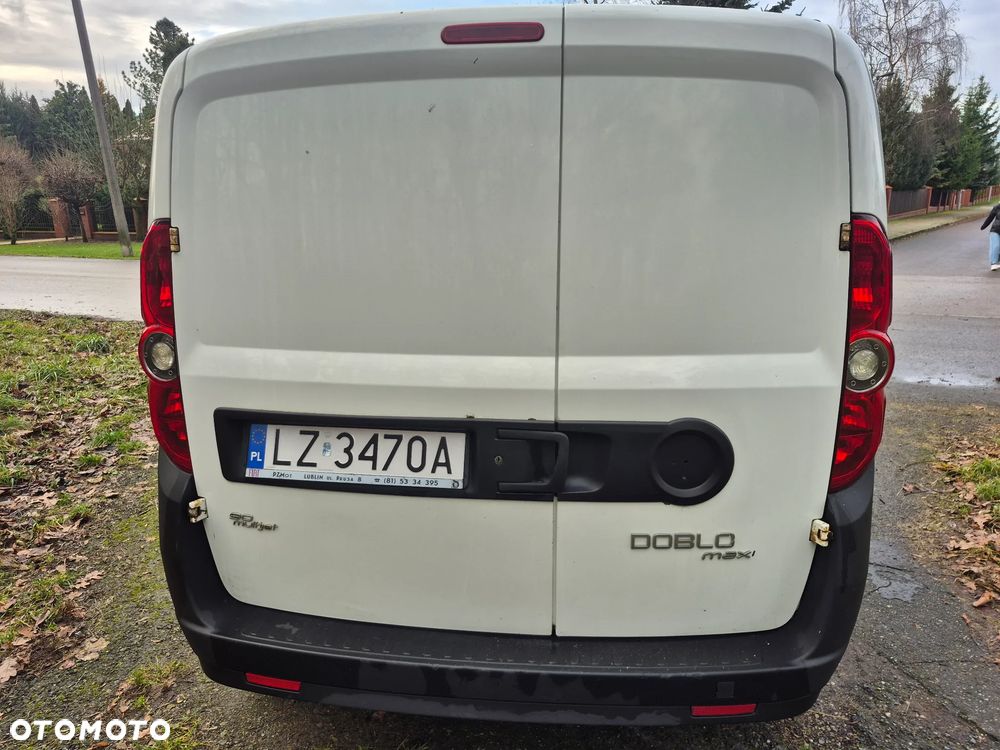 Fiat Doblo - 5
