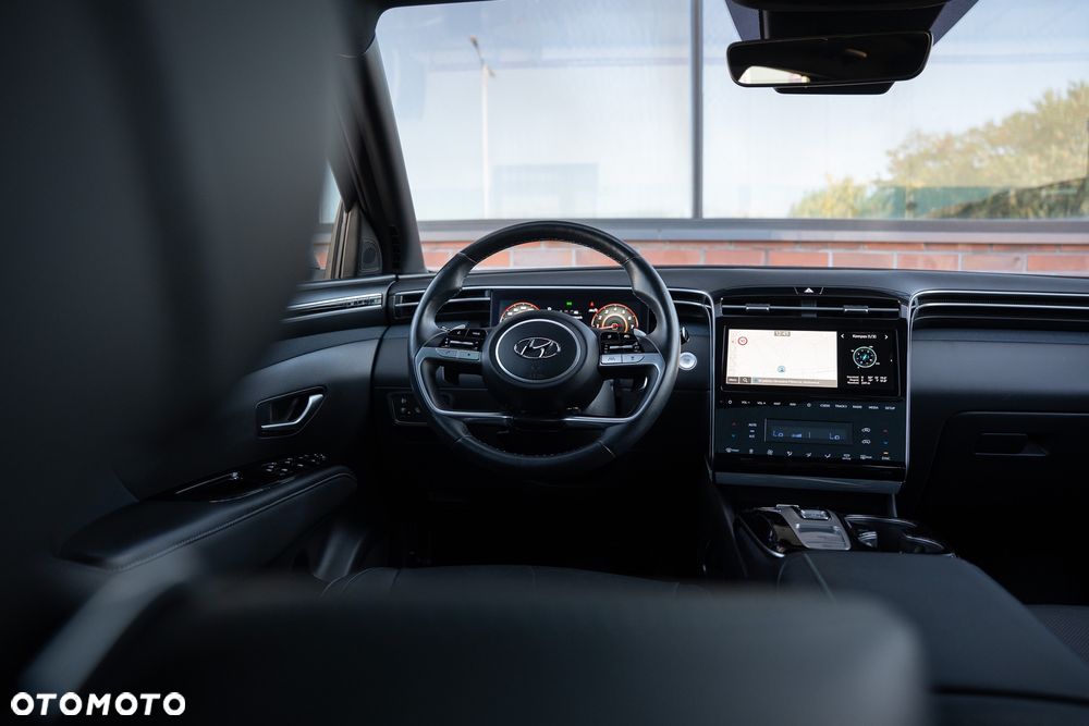 Hyundai Tucson 1.6 T-GDi 48V-Hybrid 4WD DCT N Line - 28