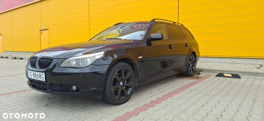 BMW Seria 5 - 3