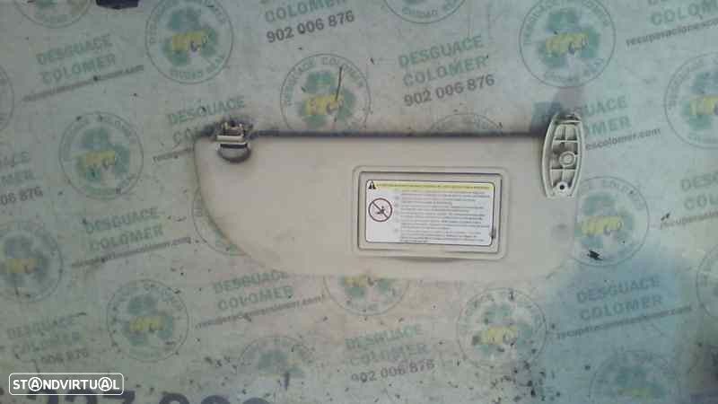 PÁLA DO SOL DIREITA CITROEN C4 COUPÉ 1.6 HDI 109CV 1560CC - 1