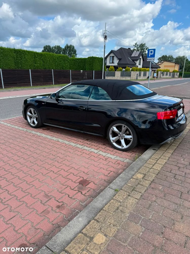 Audi A5 Cabrio - 6